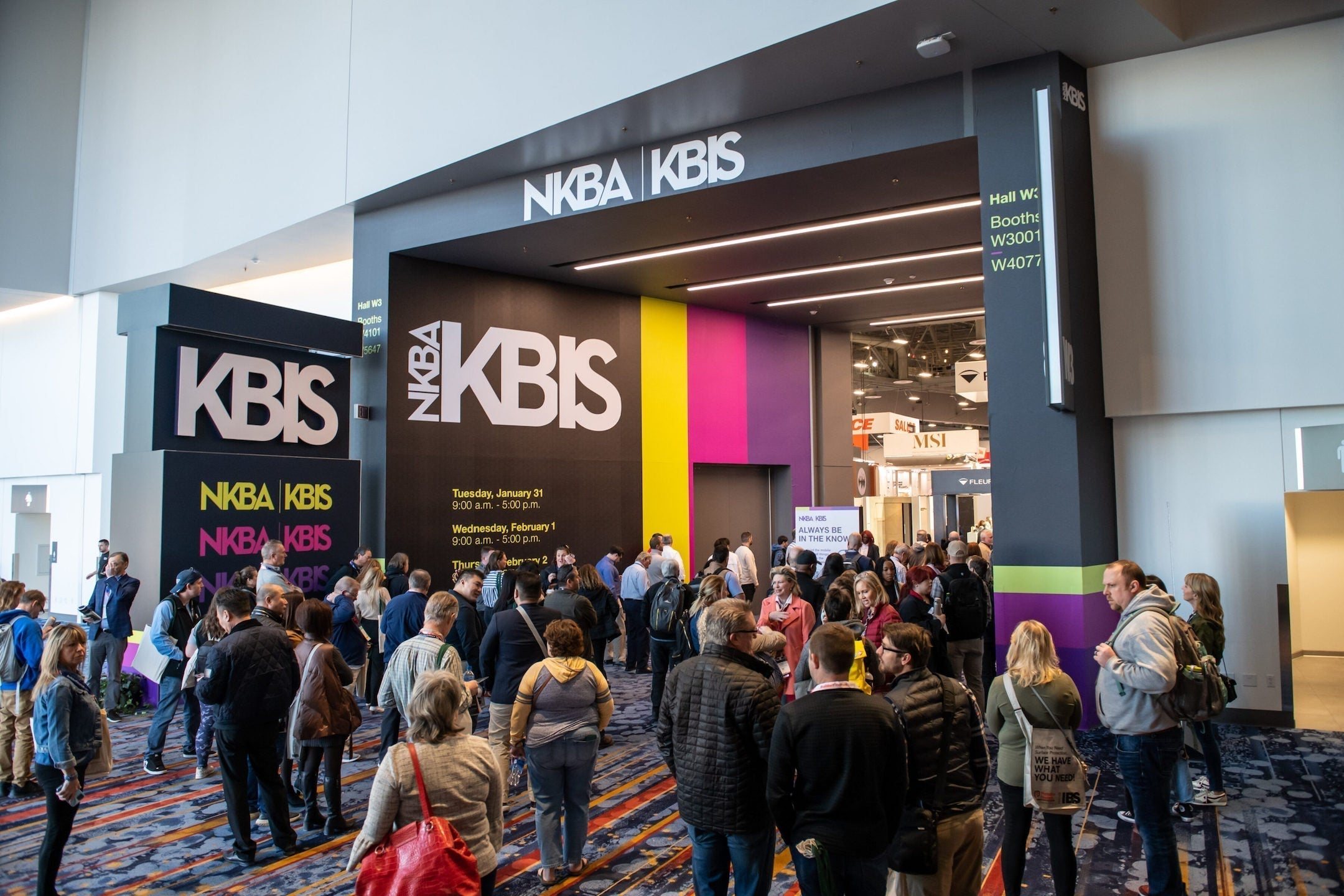 KBIS 2026 in Orlando from Feb 17-19