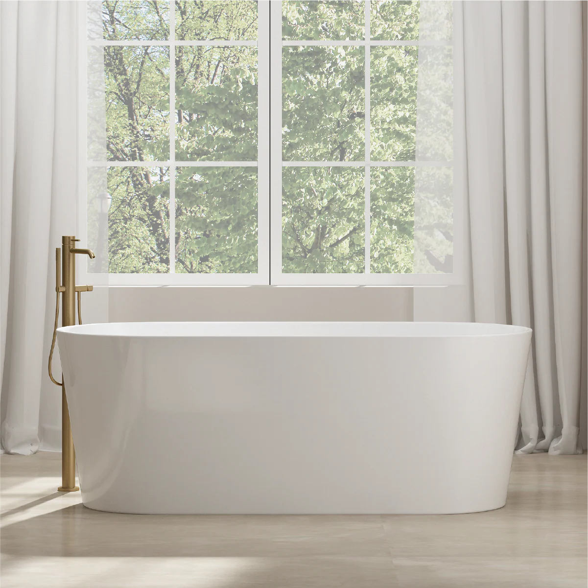 Acyrlic Freestanding Bathtubs