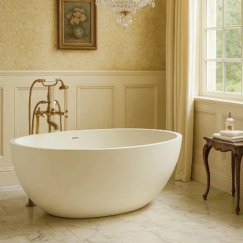 Solid Surface Bathtubs