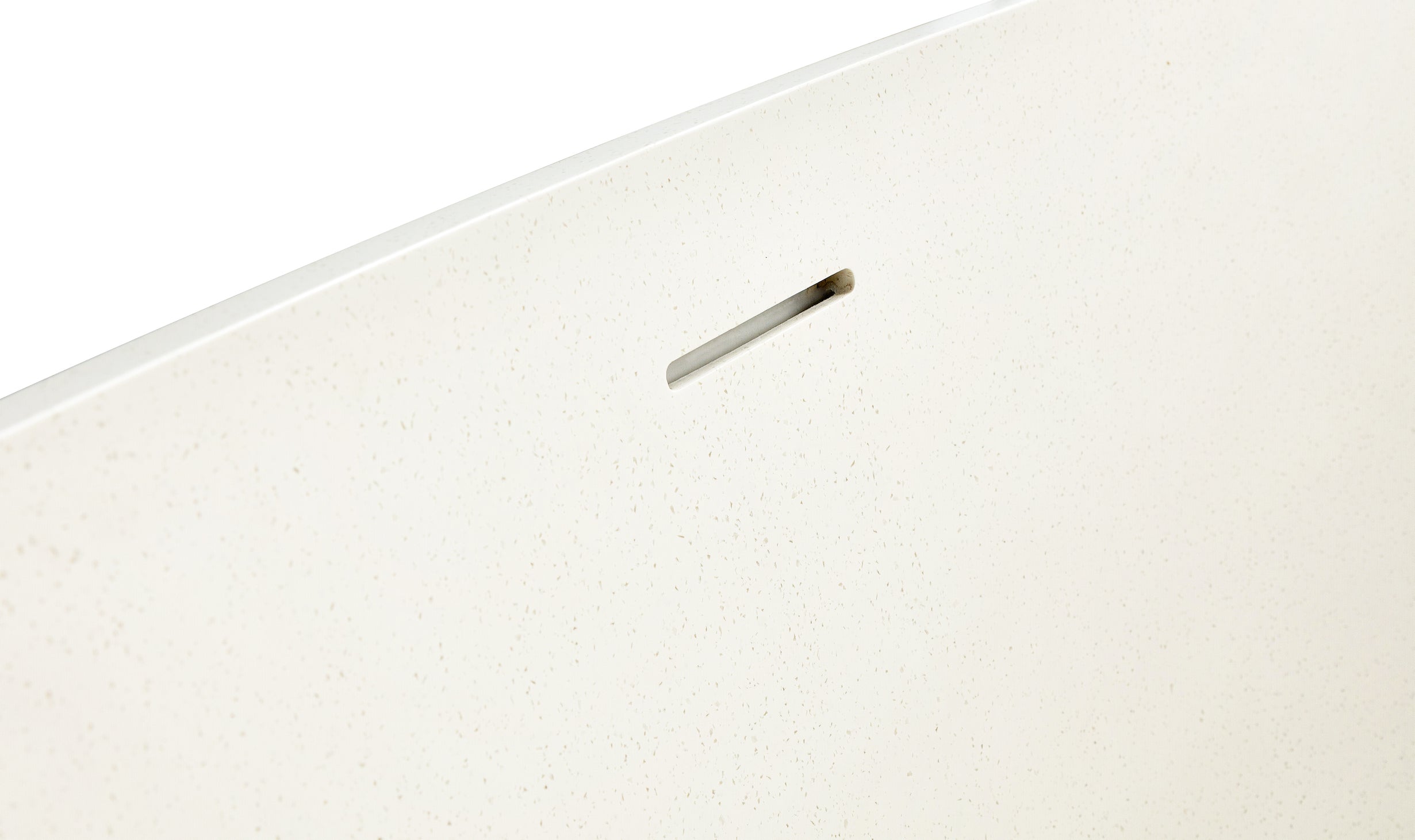 Aurora 67" x 33" Freestanding Soaking Solid Surface Bathtub