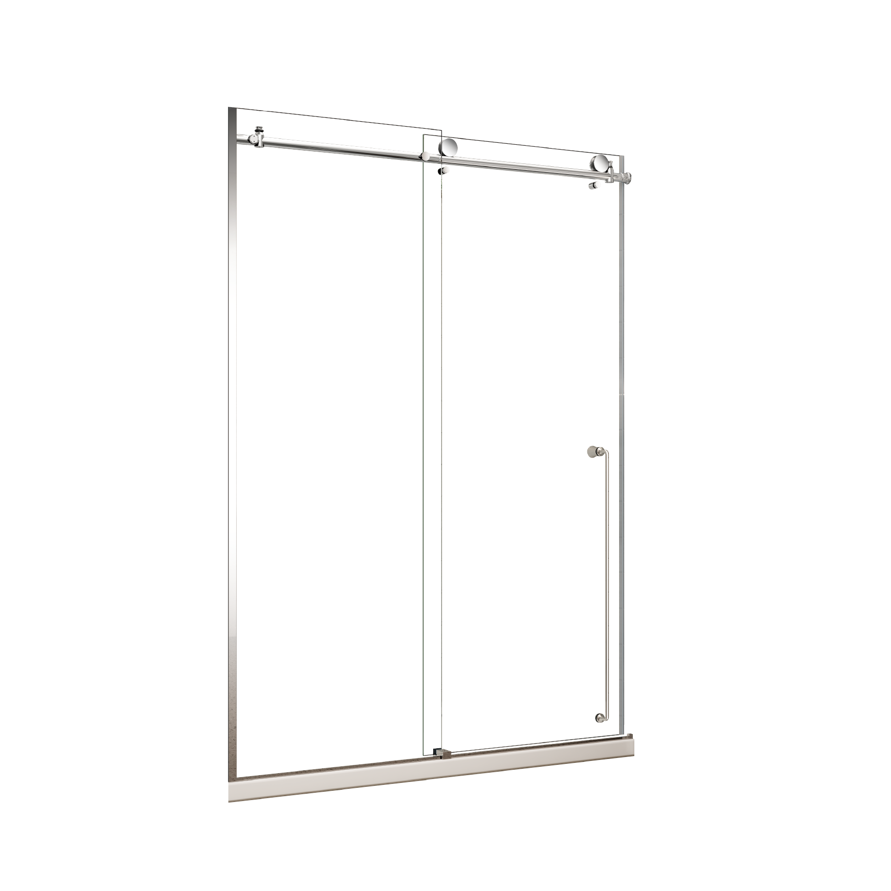 Prime Sliding Shower Door