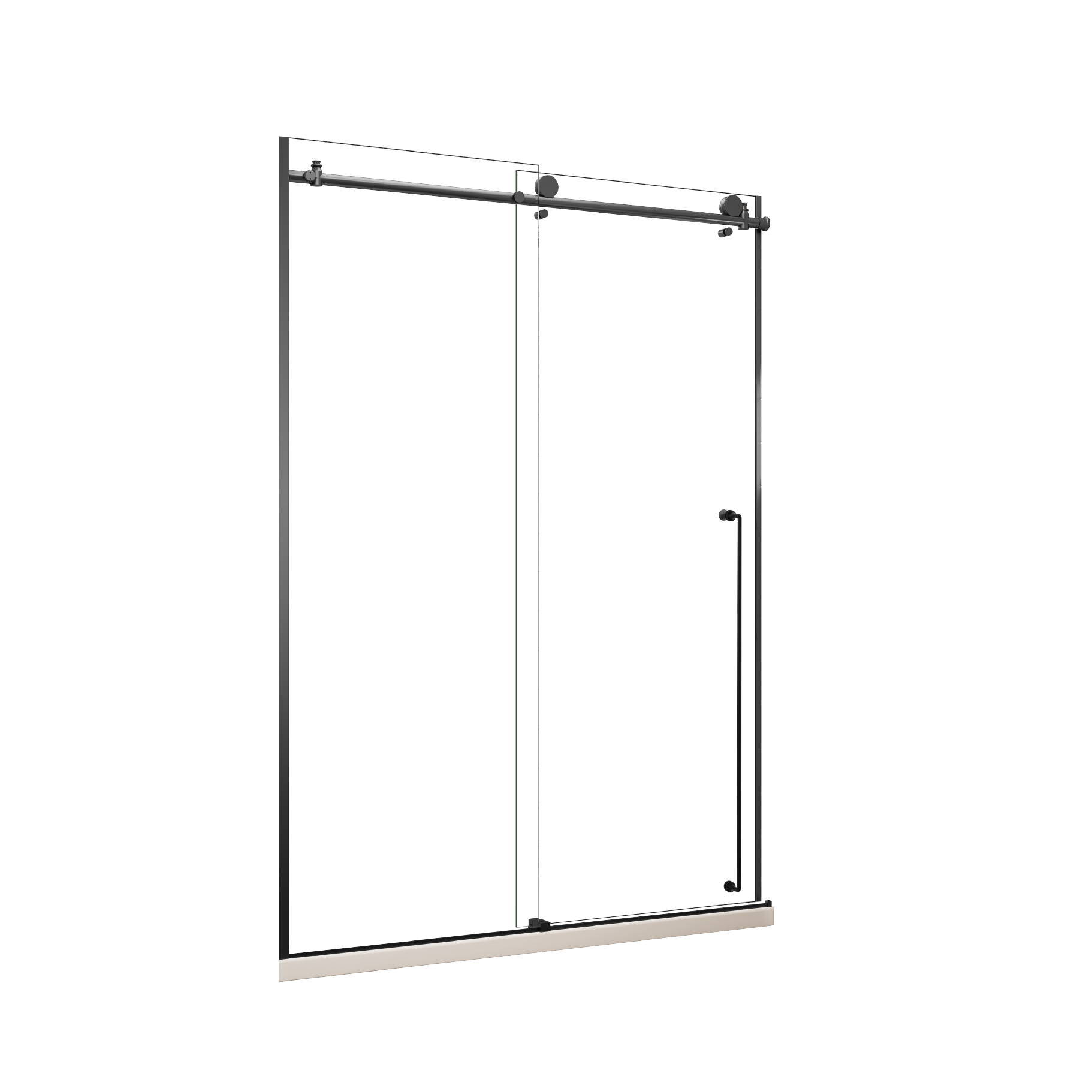 Prime Sliding Shower Door