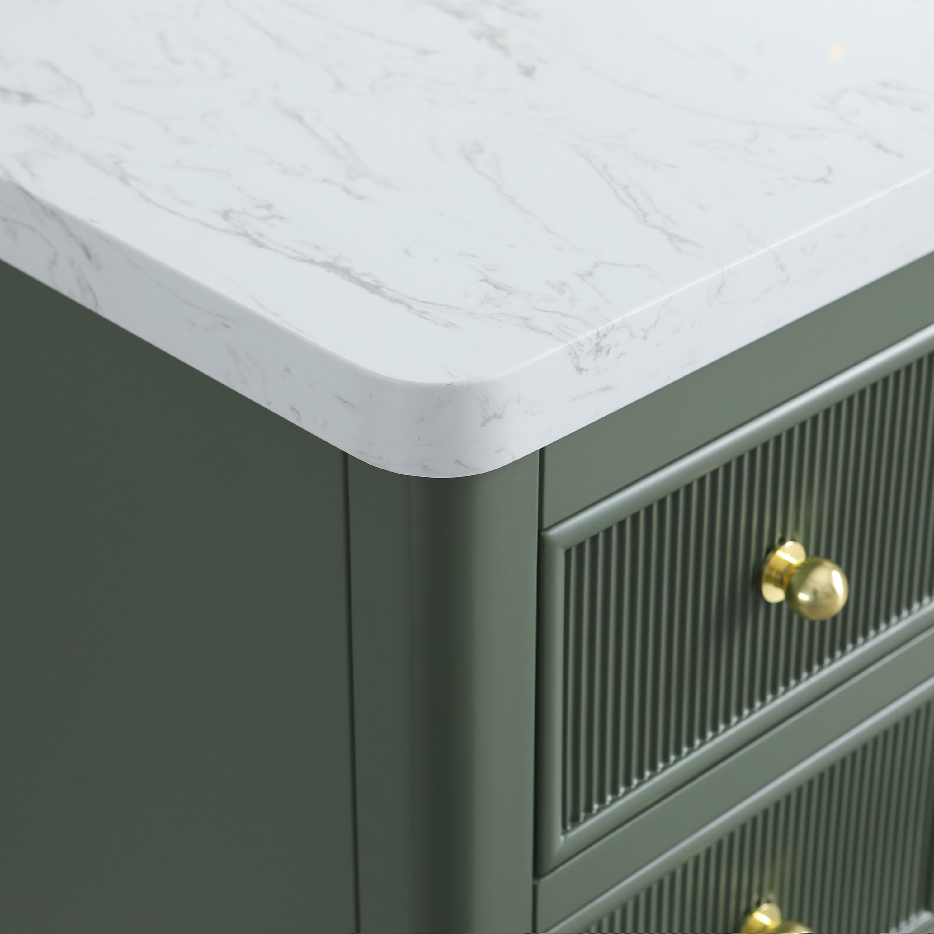 Andrea 48" Undermount Single Sink Vanity