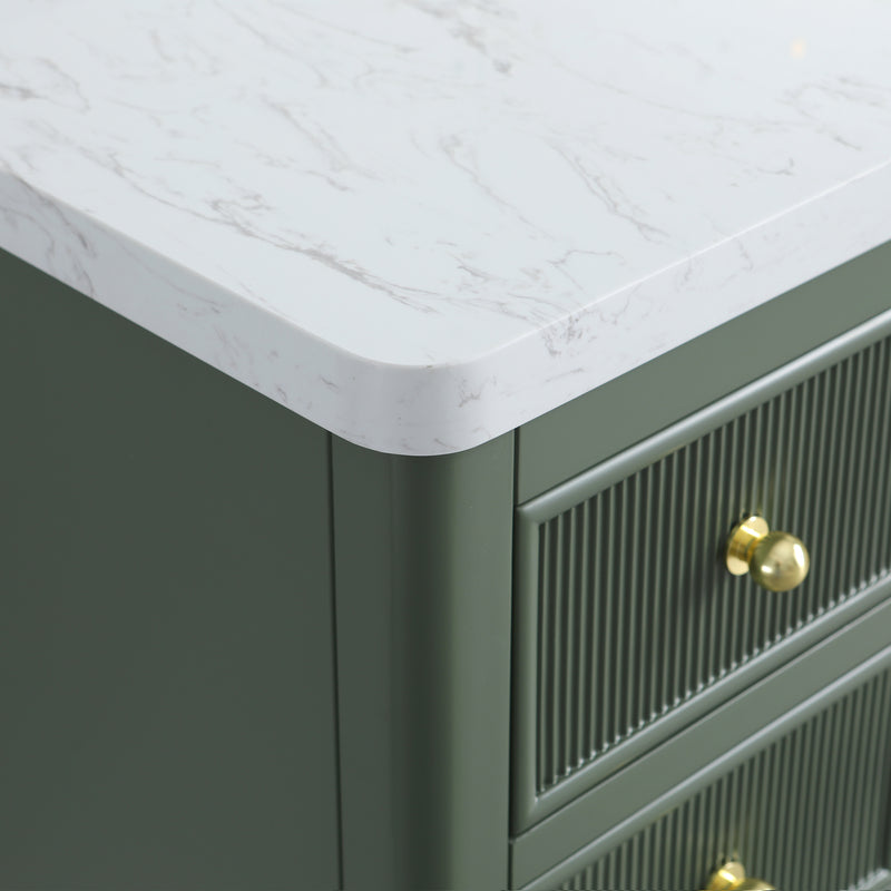 Andrea 48" Undermount Single Sink Vanity