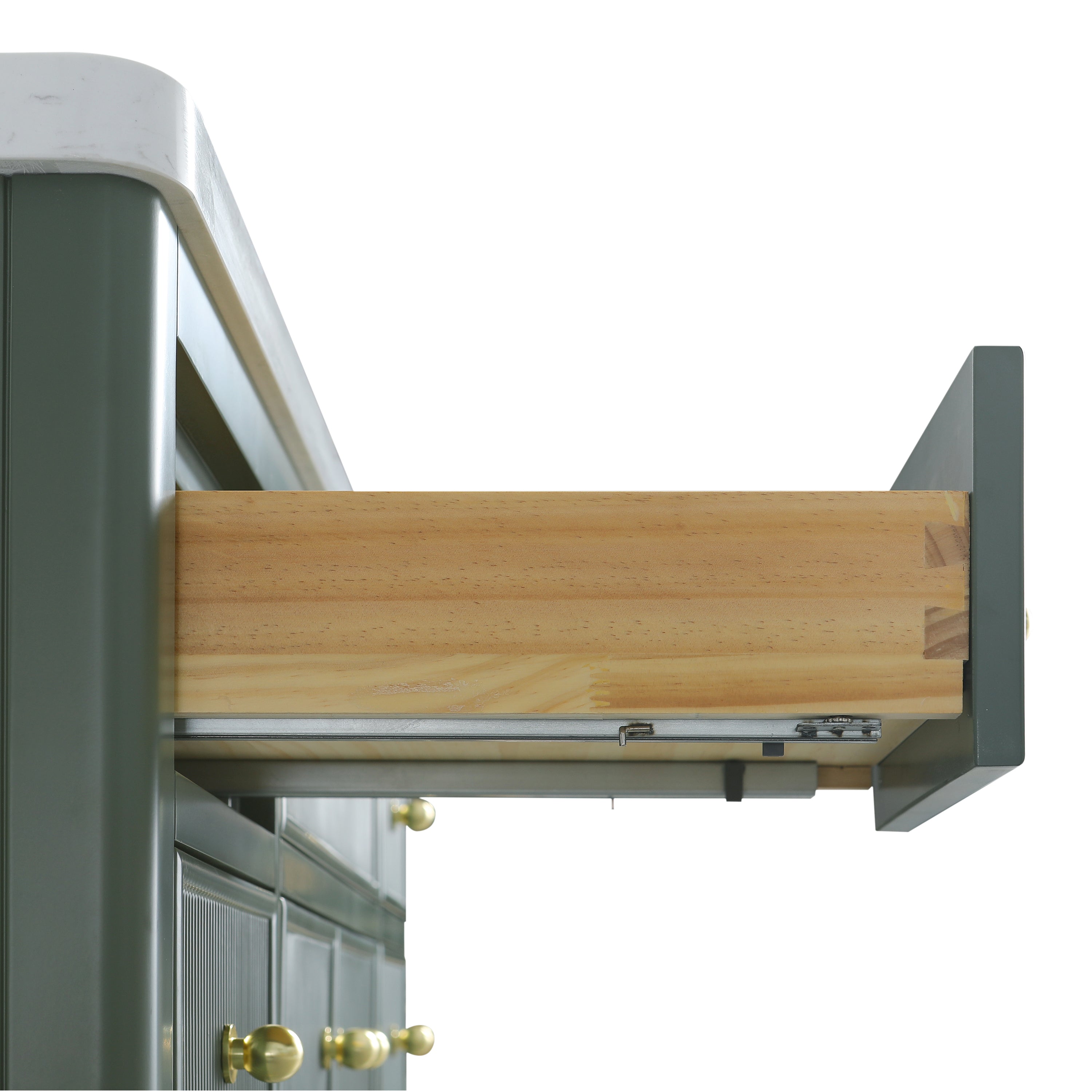 Andrea 48" Undermount Single Sink Vanity