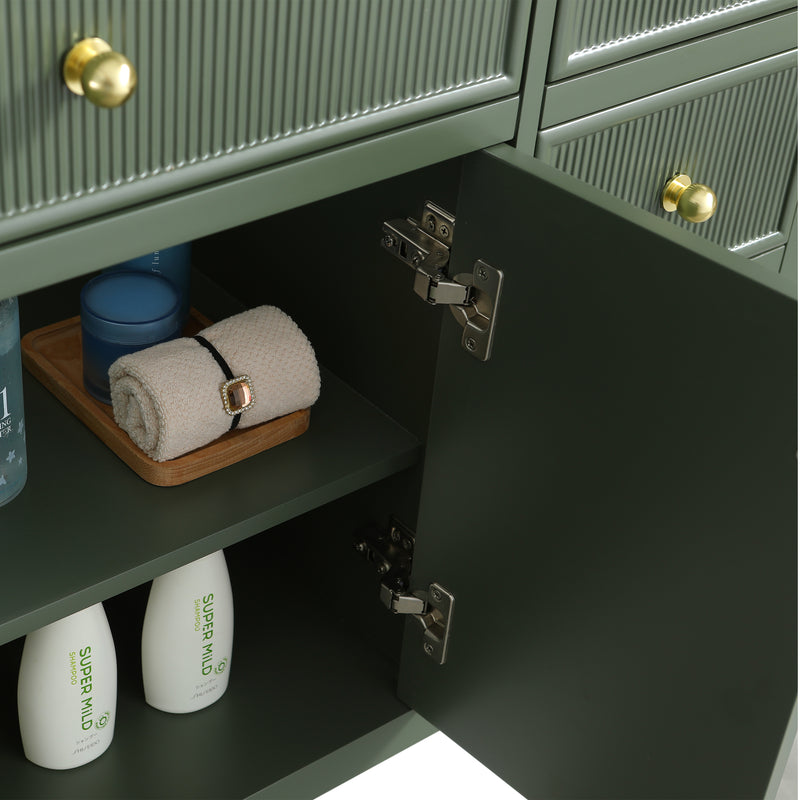 Andrea 48" Undermount Single Sink Vanity