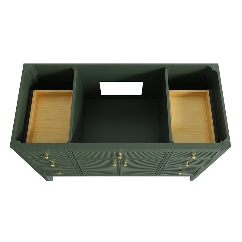 Andrea 48" Undermount Single Sink Vanity