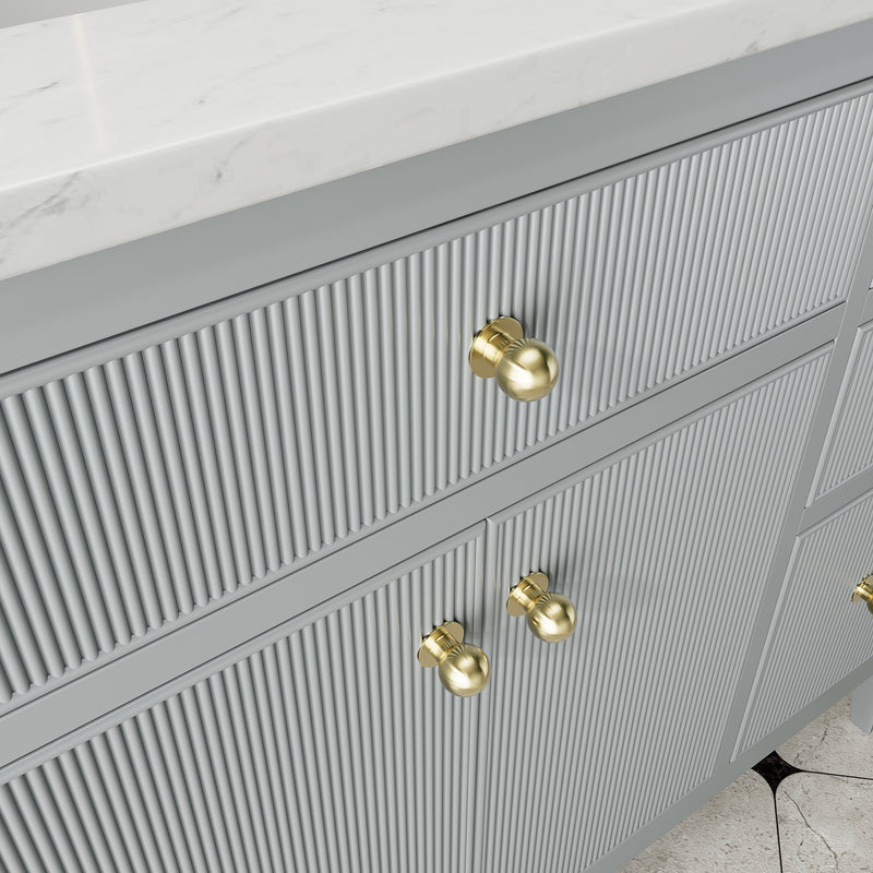 Andrea 48" Undermount Single Sink Vanity