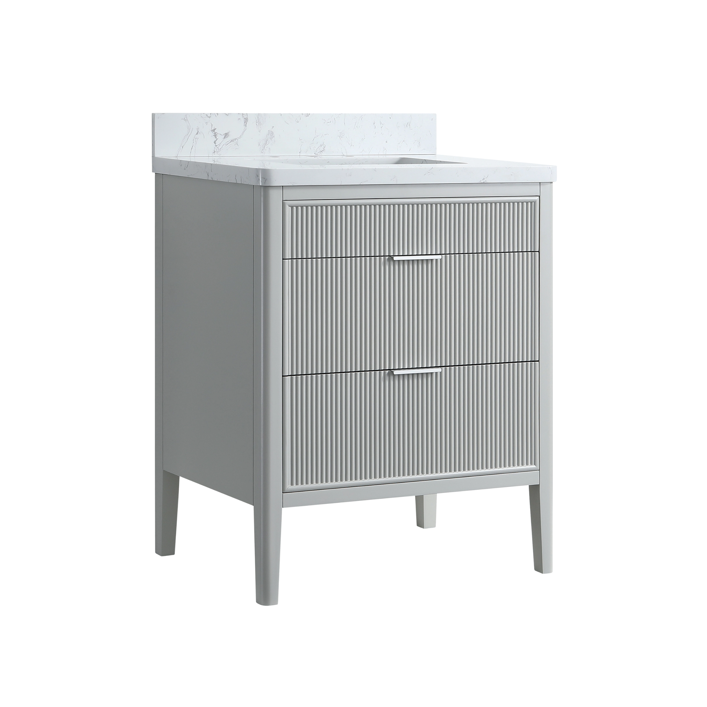 Andrea 30" Undermount Single Sink Vanity