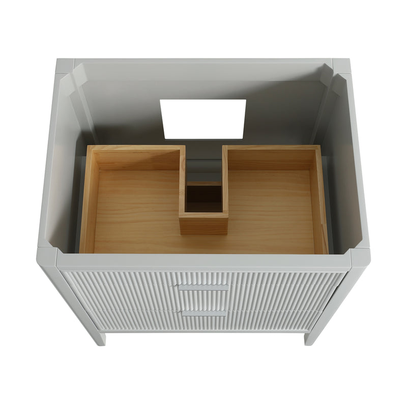 Andrea 30" Undermount Single Sink Vanity