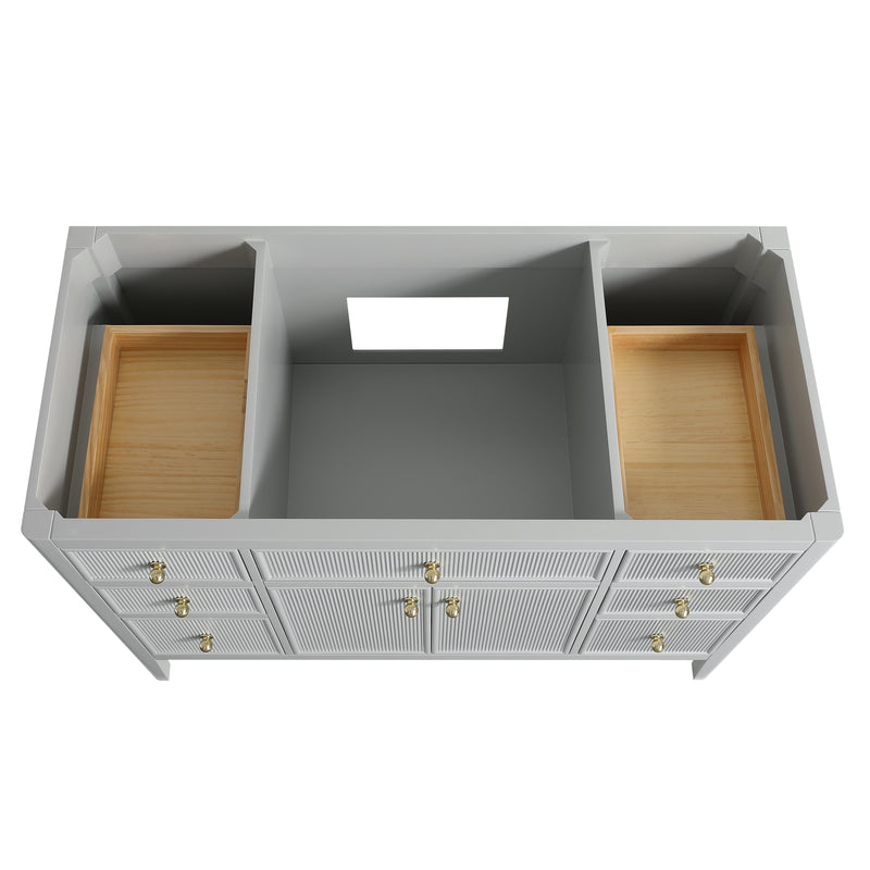 Andrea 48" Undermount Single Sink Vanity