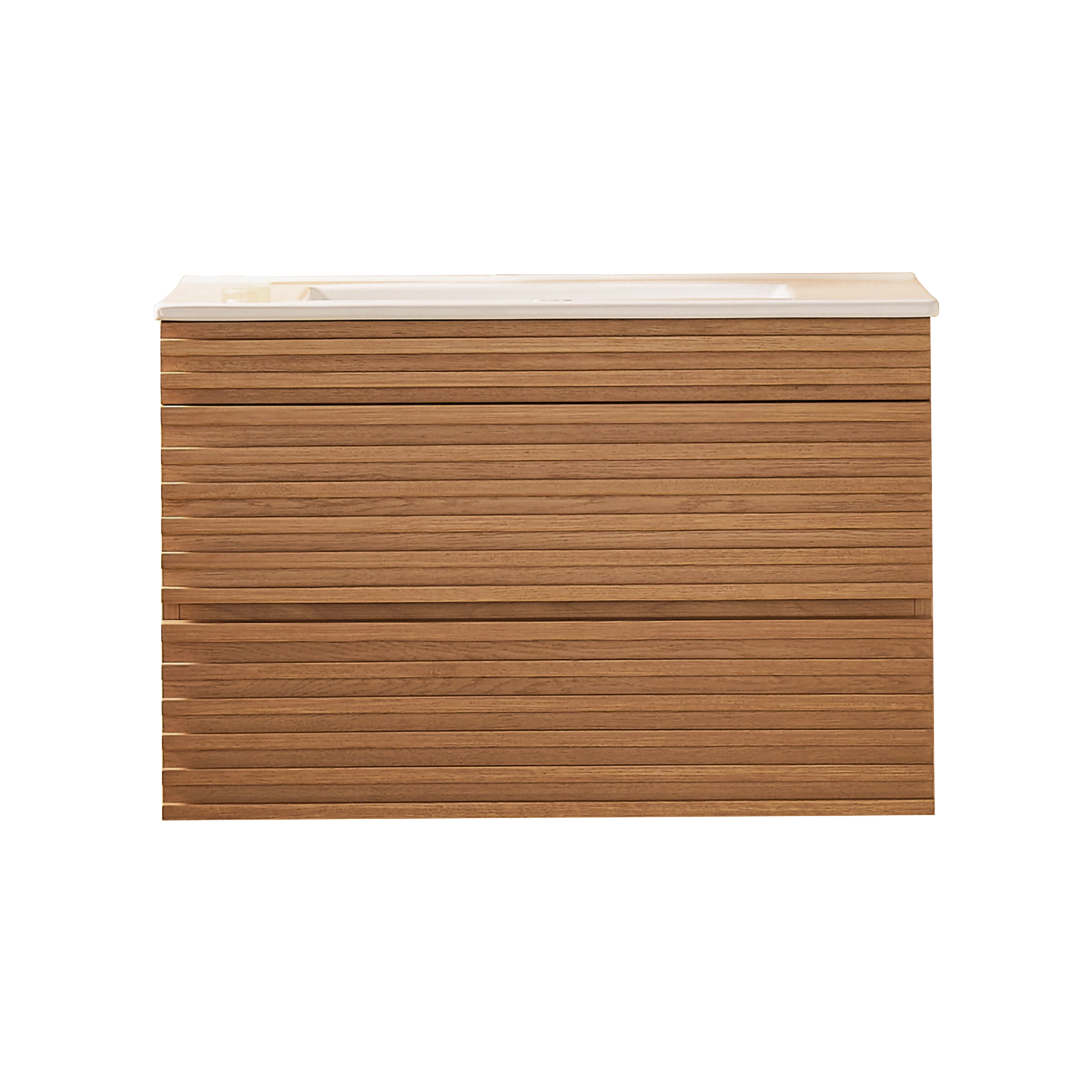 Vienna 36" Single Floating Single Basin Bathroom Cabinet Wall-Mounted